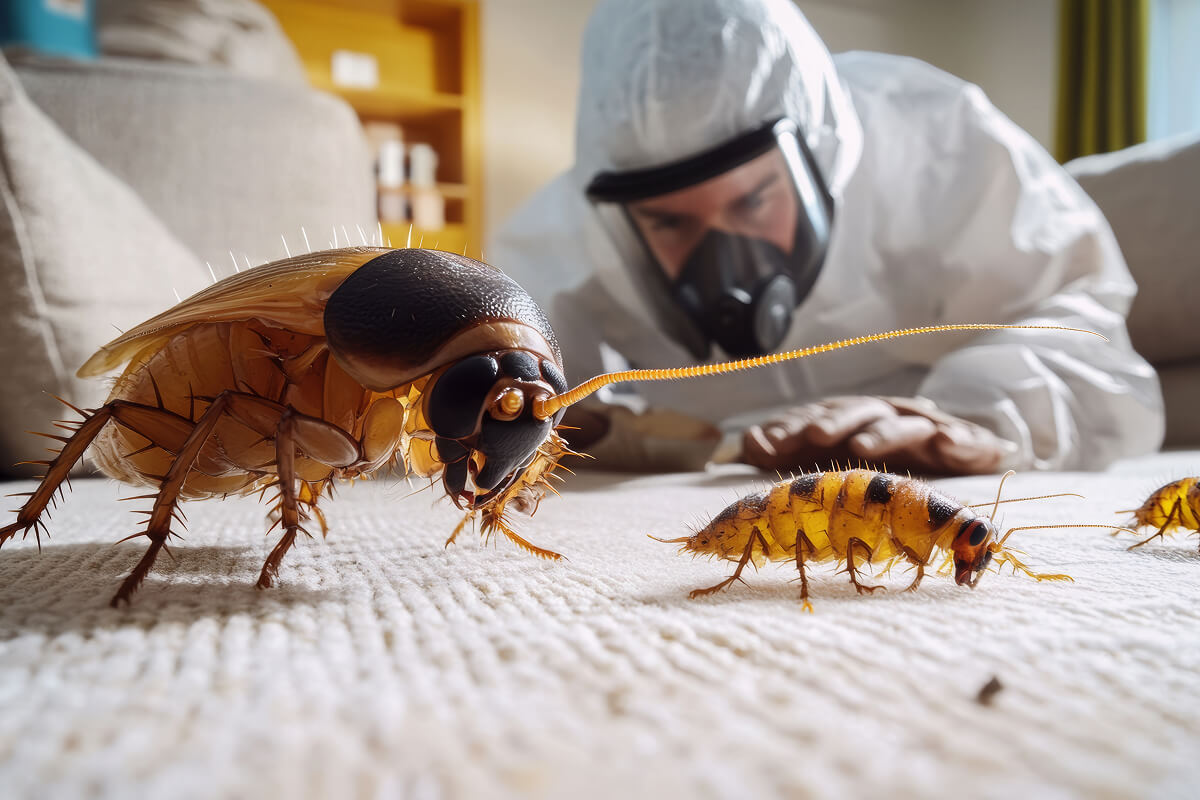 pest control
