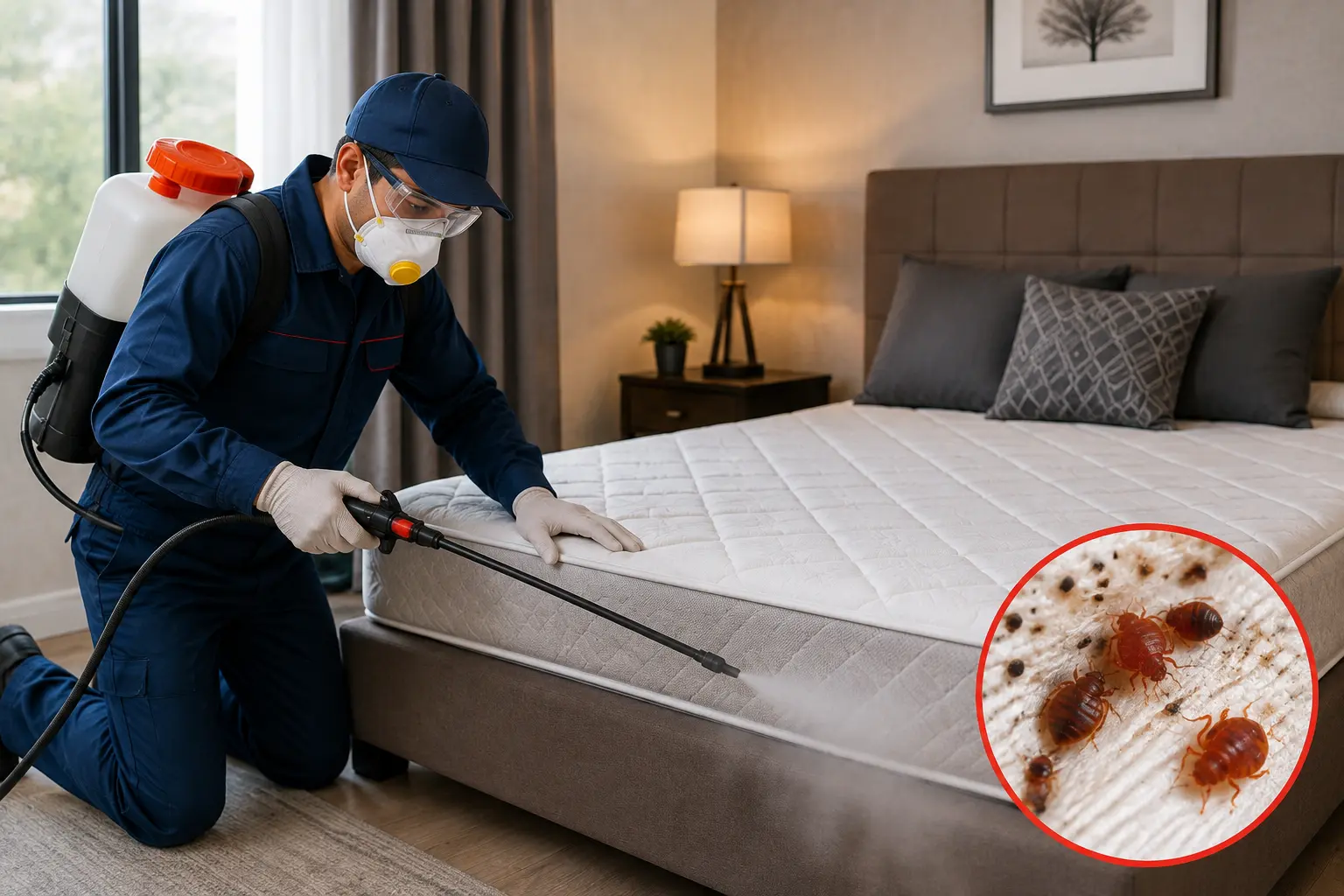 Termite Control